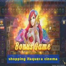 shopping itaquera cinema